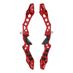Poign&eacute;e Vygo V2 25" - Kinetic - Gaucher / Rouge
