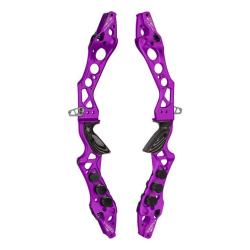 Poign&eacute;e Vygo V2 25" - Kinetic - Gaucher / Violet
