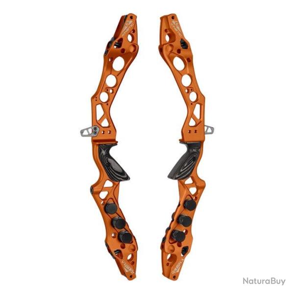 Poign�e Vygo V2 25" - Kinetic - Gaucher / Orange