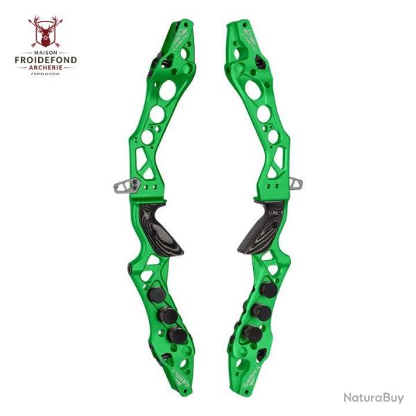 Poign�e Vygo V2 25" - Kinetic - Gaucher / Vert pomme
