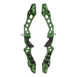 Poign&eacute;e Vygo V2 25" - Kinetic - Gaucher / Vert
