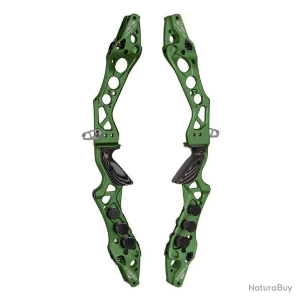 Poign�e Vygo V2 25" - Kinetic - Gaucher / Vert