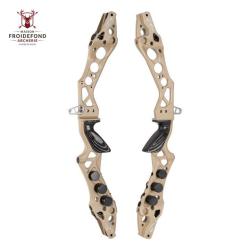 Poign&eacute;e Vygo V2 25" - Kinetic - Gaucher / Beige