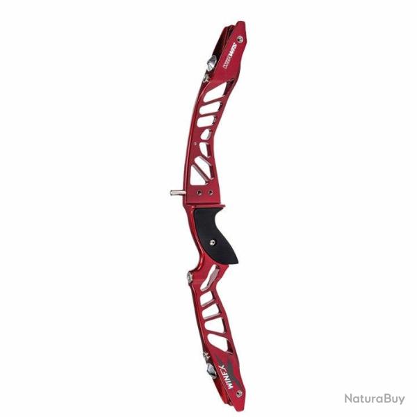 Poign�e Winex - WIN&WIN - Droitier / Rouge / 23"