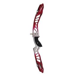 Poign&eacute;e Winex - WIN&WIN - Gaucher / Rouge/Blanc / 23"