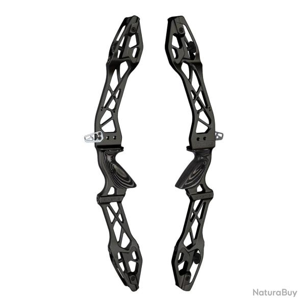 Poign�e Zivio V2 25" - Kinetic - Droitier / Noir