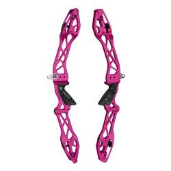 Poign&eacute;e Zivio V2 25" - Kinetic - Droitier / Rose