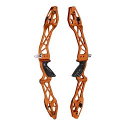 Poign&eacute;e Zivio V2 25" - Kinetic - Droitier / Orange
