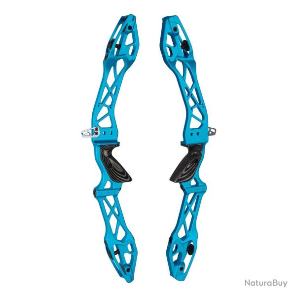 Poign�e Zivio V2 25" - Kinetic - Gaucher / Bleu
