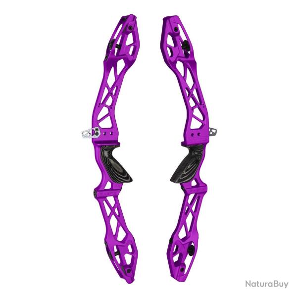 Poign�e Zivio V2 25" - Kinetic - Gaucher / Violet