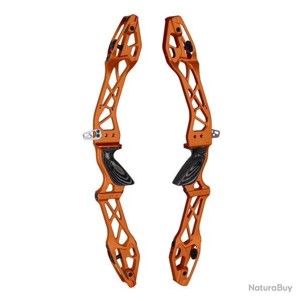 Poign�e Zivio V2 25" - Kinetic - Gaucher / Orange