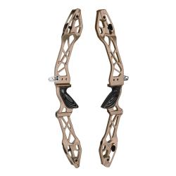Poign&eacute;e Zivio V2 25" - Kinetic - Gaucher / Bronze