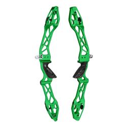 Poign&eacute;e Zivio V2 25" - Kinetic - Gaucher / Vert pomme