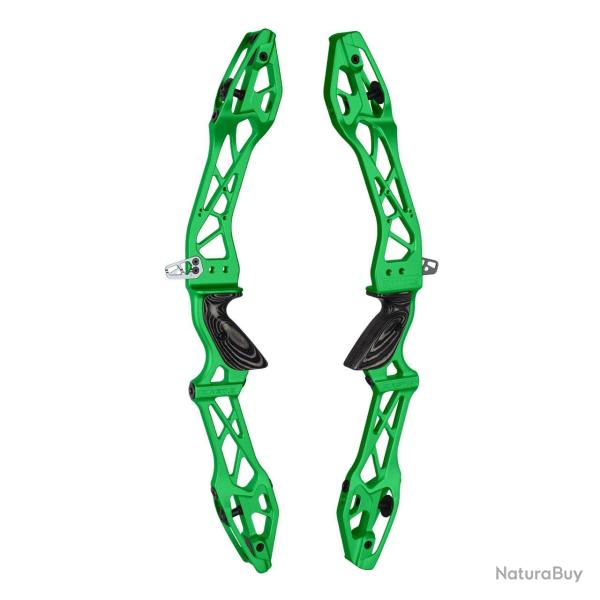 Poign�e Zivio V2 25" - Kinetic - Gaucher / Vert pomme