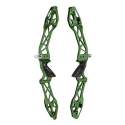 Poign&eacute;e Zivio V2 25" - Kinetic - Gaucher / Vert