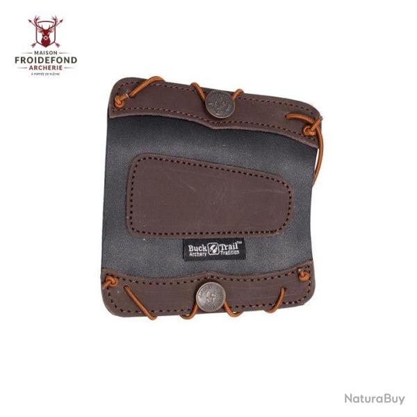 Prot�ge bras cuir TIWA - Buck Trail