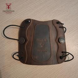 Prot&egrave;ge bras cuir YANKEE - Buck Trail