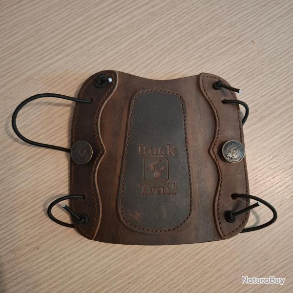 Prot�ge bras cuir YANKEE - Buck Trail