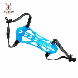 Prot&egrave;ge Bras Flexguard - Shocq - Bleu