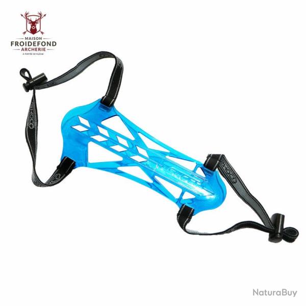 Prot�ge Bras Flexguard - Shocq - Bleu