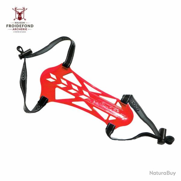 Prot�ge Bras Flexguard - Shocq - Rouge