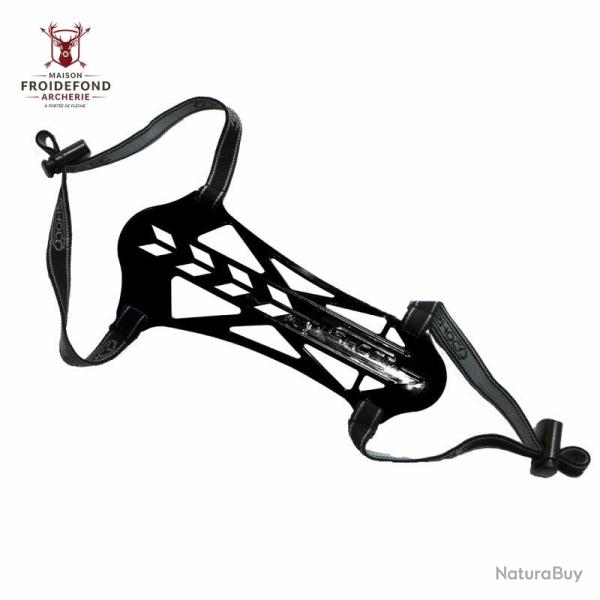 Prot�ge Bras Flexguard - Shocq - Noir
