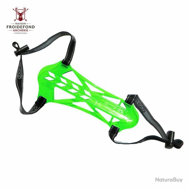 Prot�ge Bras Flexguard - Shocq - Vert