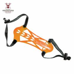 Prot&egrave;ge Bras Flexguard - Shocq - Orange