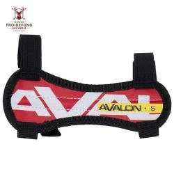 Prot&egrave;ge Bras MD 17x8 cm - Avalon - Rouge