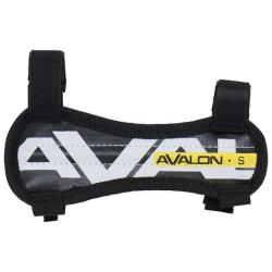 Prot&egrave;ge Bras MD 17x8 cm - Avalon - Noir