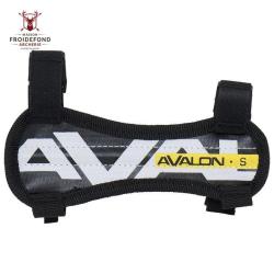 Prot&egrave;ge Bras MD 17x8 cm - Avalon - Noir
