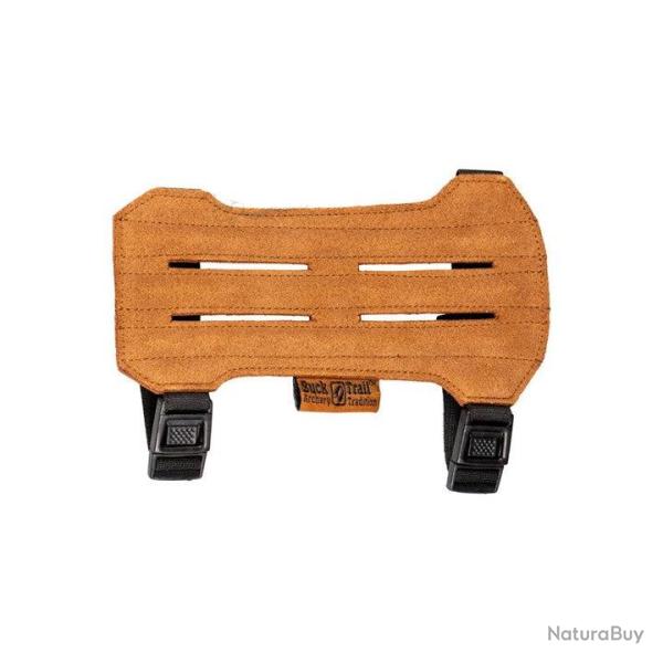 Prot�ge bras tradi cuir PECAN- Buck Trail