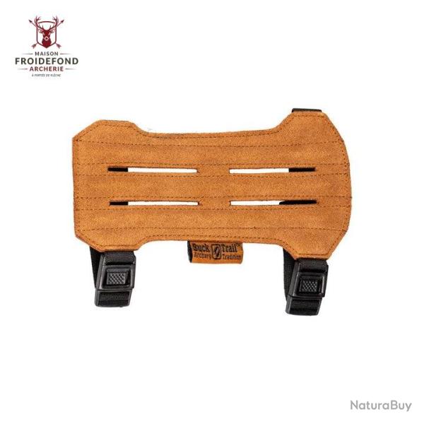 Prot�ge bras tradi cuir PECAN- Buck Trail