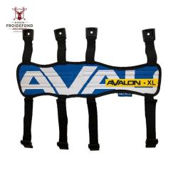 Prot&egrave;ge Bras XL 32,5 cm - Avalon - Bleu