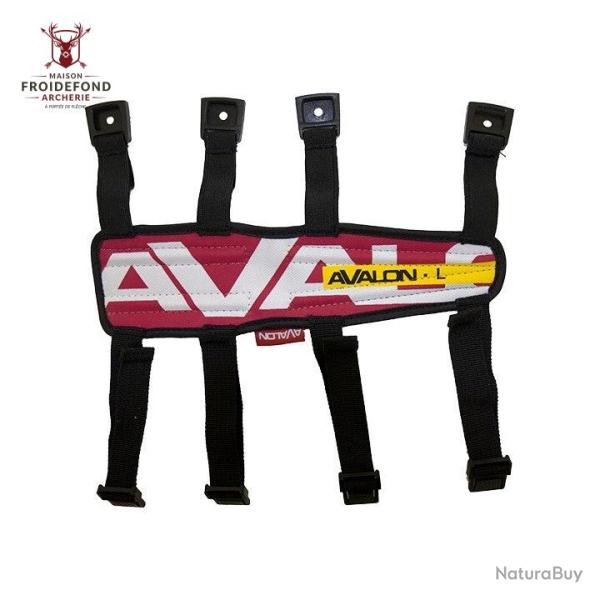 Prot�ge Bras XL 32,5 cm - Avalon - Rouge