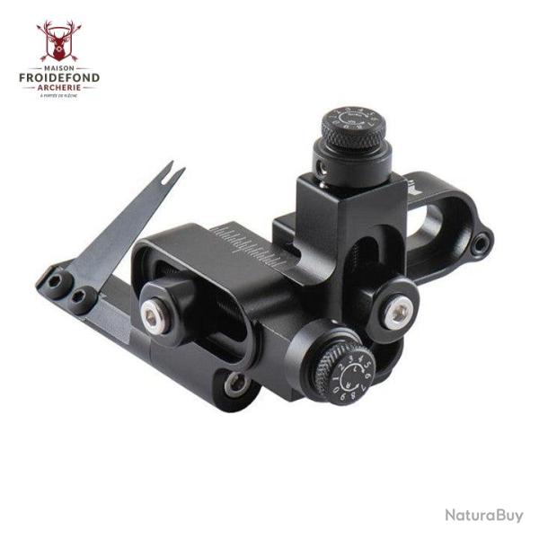 Repose fl�che � lame TEC-X Short - Avalon - Droitier