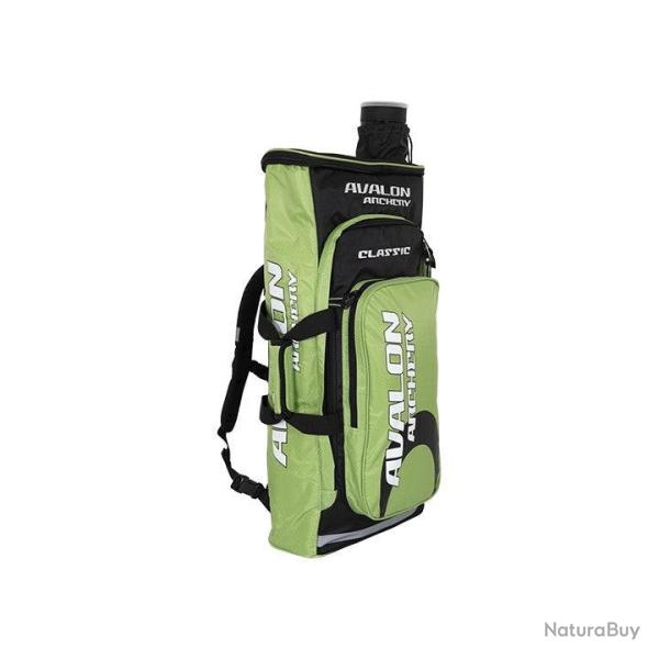 Sac � Dos CLASSIC - Avalon - Vert