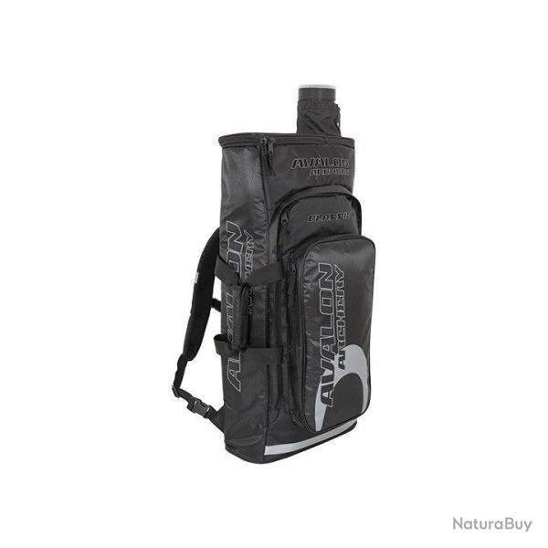 Sac � Dos CLASSIC - Avalon - Noir
