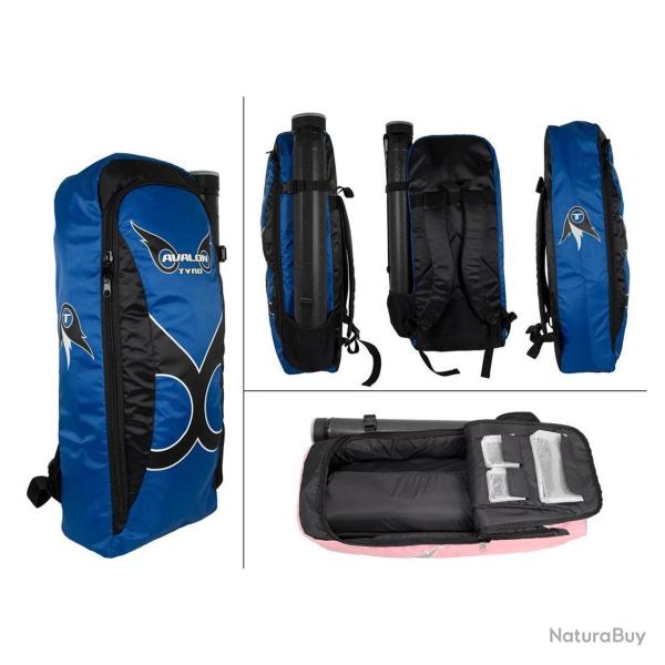 Sac � Dos TYRO - Avalon - Bleu