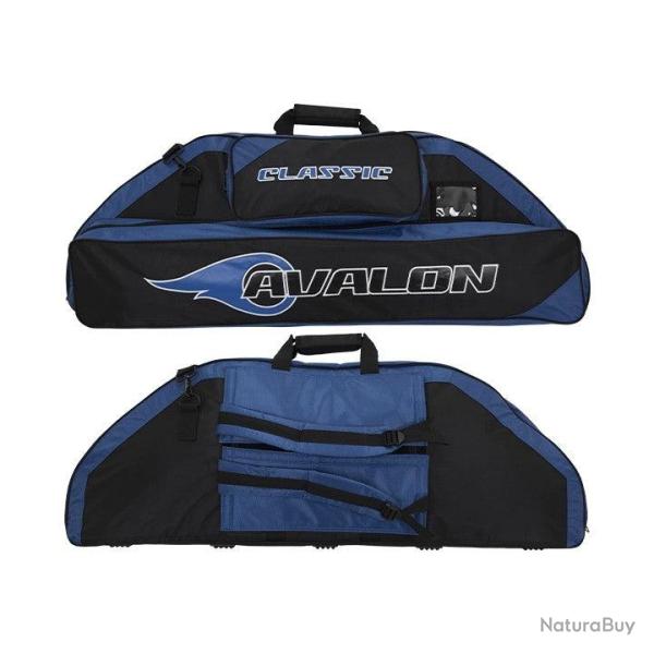 Sac Poulie CLASSIC 106cm - AVALON - Bleu/Noir