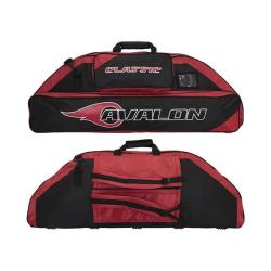 Sac Poulie CLASSIC 106cm - AVALON - Rouge/Noir