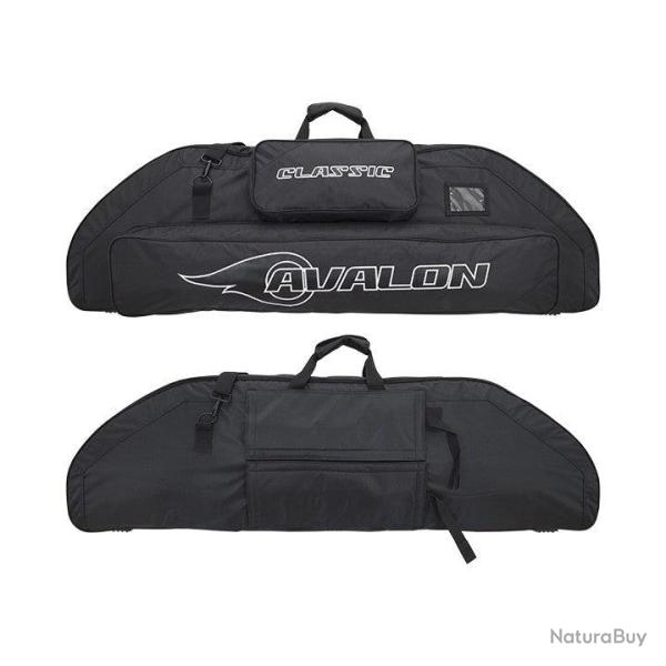 Sac Poulie CLASSIC 106cm - AVALON - Noir