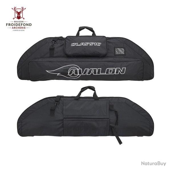 Sac Poulie CLASSIC 106cm - AVALON - Noir
