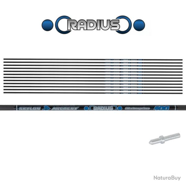 Tube RADIUS ID4.2 - Skylon - 2000