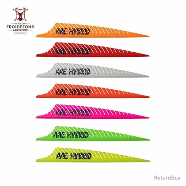 Vane Traditional Hybrid Phnx - AAE - Rouge