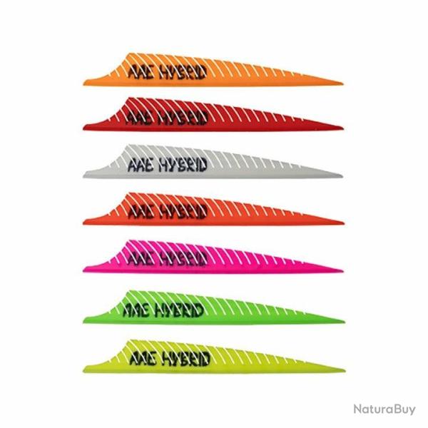 Vane Traditional Hybrid Phnx - AAE - Orange