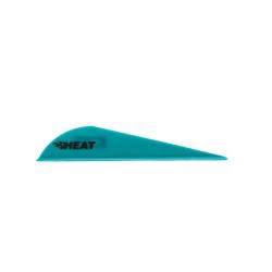 Vanes Heat 2.5" - Bohning - Turquoise