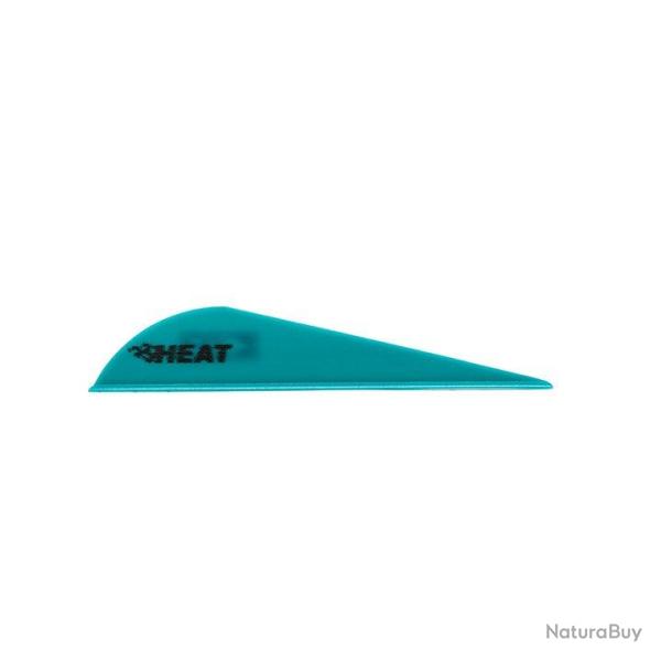Vanes Heat 2.5" - Bohning - Turquoise
