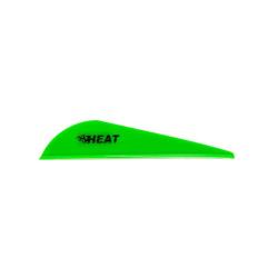 Vanes Heat 2.5" - Bohning - Vert