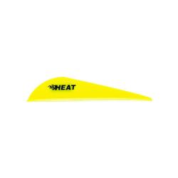 Vanes Heat 2.5" - Bohning - Jaune